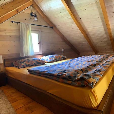 Cabin House Dubovik Cetinje Esterno foto