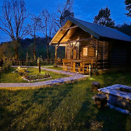 Cabin House Dubovik Cetinje Esterno foto