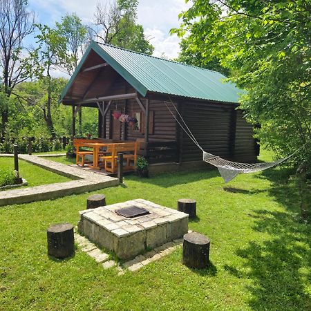 Cabin House Dubovik Cetinje Esterno foto