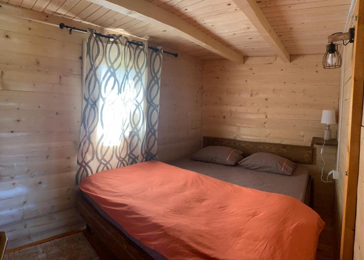 Cabin House Dubovik Cetinje Esterno foto