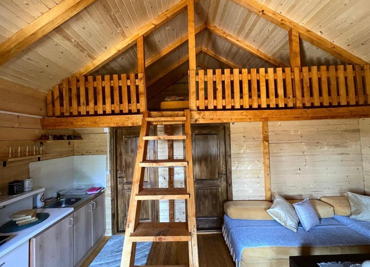 Cabin House Dubovik Cetinje Esterno foto