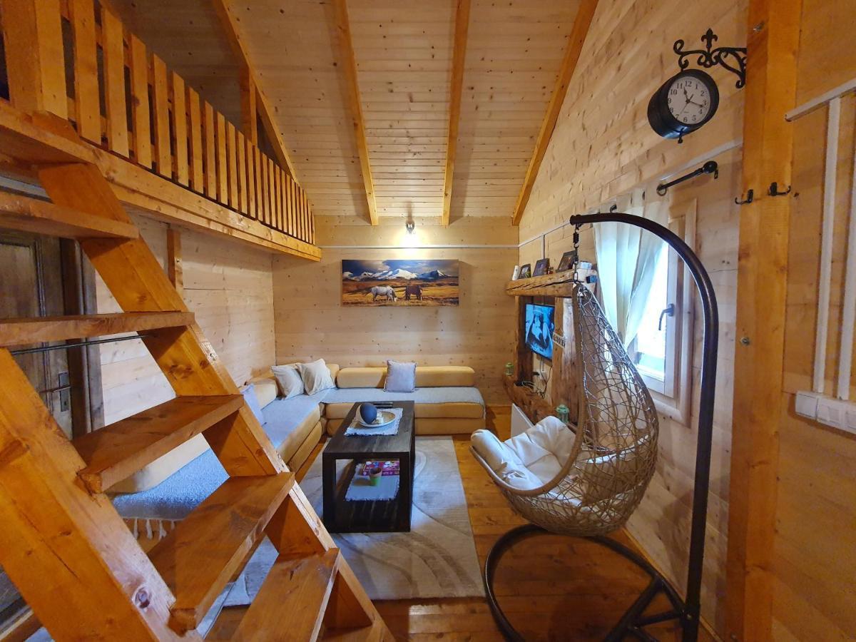 Cabin House Dubovik Cetinje Esterno foto