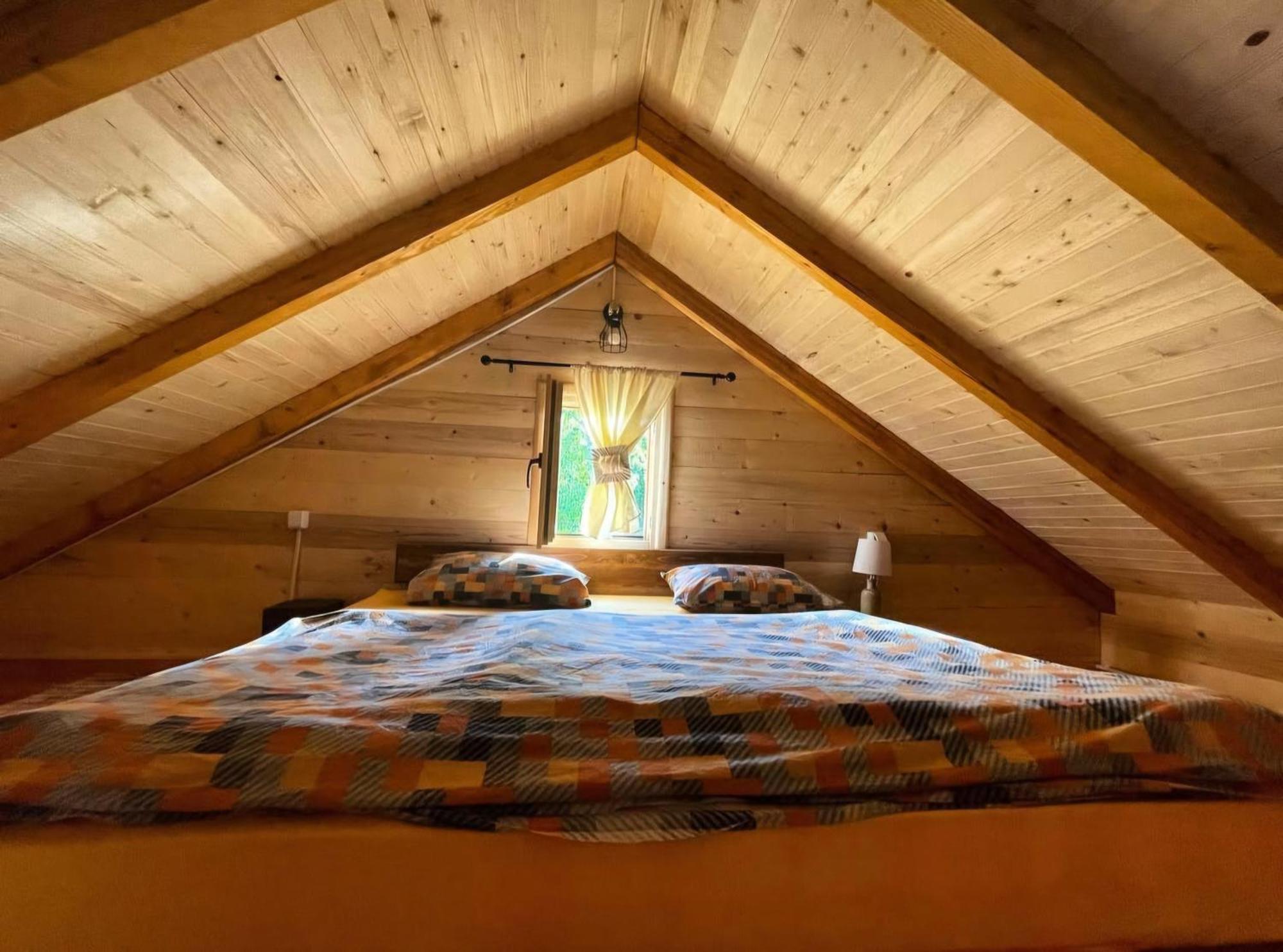 Cabin House Dubovik Cetinje Esterno foto