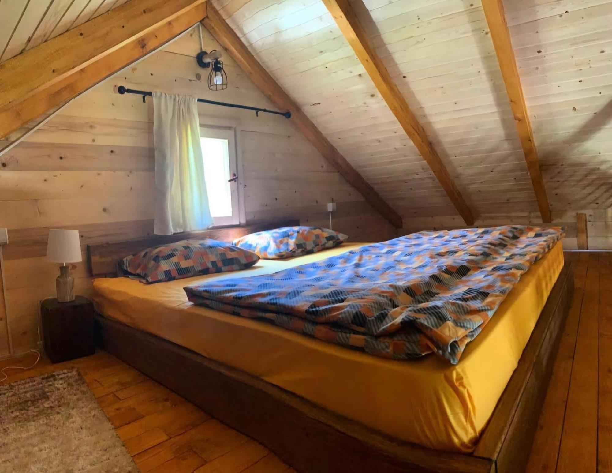 Cabin House Dubovik Cetinje Esterno foto